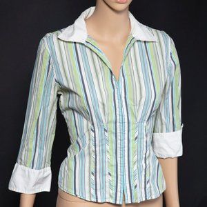 Vintage 2004 Limited Blouse - French Cuffs